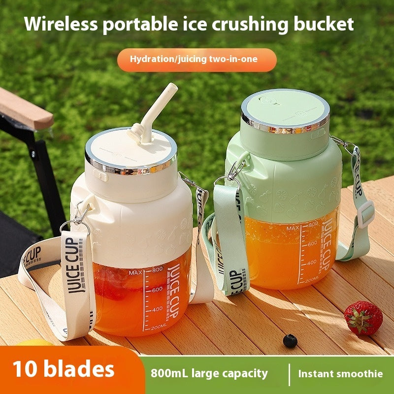 Household Portable Electric Large Capacity Juicer