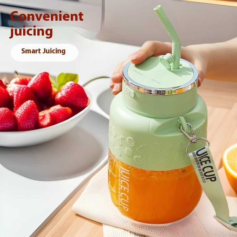 Household Portable Electric Large Capacity Juicer