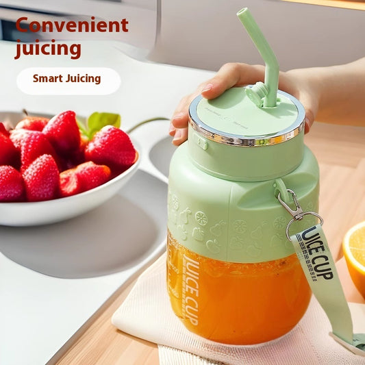 Household Portable Electric Large Capacity Juicer